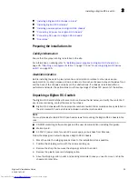 Preview for 41 page of Dell BigIron RX-16 Installation Manual
