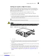 Preview for 47 page of Dell BigIron RX-16 Installation Manual