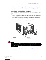 Preview for 57 page of Dell BigIron RX-16 Installation Manual