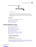 Preview for 69 page of Dell BigIron RX-16 Installation Manual