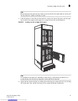 Preview for 75 page of Dell BigIron RX-16 Installation Manual