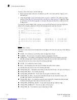 Preview for 98 page of Dell BigIron RX-16 Installation Manual