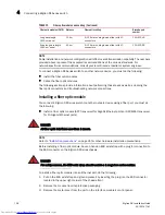 Preview for 118 page of Dell BigIron RX-16 Installation Manual