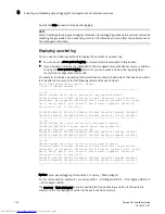 Preview for 146 page of Dell BigIron RX-16 Installation Manual