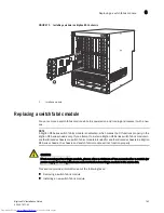 Preview for 155 page of Dell BigIron RX-16 Installation Manual