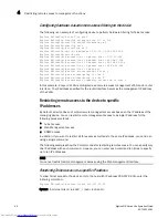 Предварительный просмотр 142 страницы Dell BigIron RX Series Configuration Manual