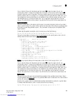 Предварительный просмотр 345 страницы Dell BigIron RX Series Configuration Manual