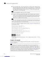 Предварительный просмотр 380 страницы Dell BigIron RX Series Configuration Manual