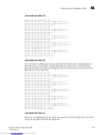Предварительный просмотр 381 страницы Dell BigIron RX Series Configuration Manual