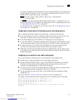Предварительный просмотр 587 страницы Dell BigIron RX Series Configuration Manual