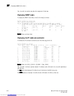 Предварительный просмотр 942 страницы Dell BigIron RX Series Configuration Manual