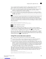 Предварительный просмотр 1175 страницы Dell BigIron RX Series Configuration Manual