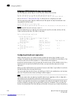 Предварительный просмотр 1298 страницы Dell BigIron RX Series Configuration Manual