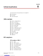 Предварительный просмотр 1395 страницы Dell BigIron RX Series Configuration Manual