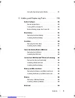 Preview for 9 page of Dell blcwxfg - Latitude XT - Core 2 Solo 1.06 GHz User Manual