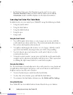 Preview for 62 page of Dell blcwxfg - Latitude XT - Core 2 Solo 1.06 GHz User Manual