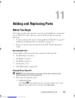 Preview for 155 page of Dell blcwxfg - Latitude XT - Core 2 Solo 1.06 GHz User Manual