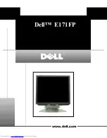 Dell BN68-00344E-00 Quick Setup Manual предпросмотр