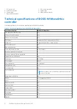 Preview for 6 page of Dell BNSA-1600 User Manual