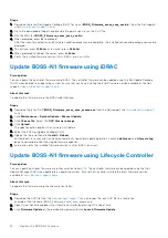 Preview for 12 page of Dell BNSA-1600 User Manual