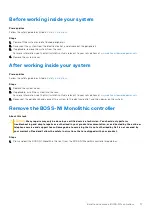 Preview for 17 page of Dell BNSA-1600 User Manual