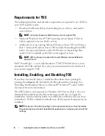 Preview for 6 page of Dell Broadcom NetXtreme Family of Adapters Installation Manual