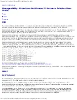 Preview for 13 page of Dell Broadcom NetXtreme Family of Adapters User Manual