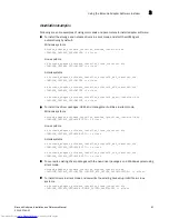 Preview for 109 page of Dell Brocade 825 Installation And Reference Manual