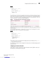 Preview for 163 page of Dell Brocade DCX Configuration Manual