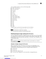 Preview for 189 page of Dell Brocade DCX Configuration Manual