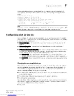 Preview for 243 page of Dell Brocade DCX Configuration Manual