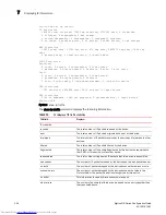 Preview for 296 page of Dell Brocade DCX Configuration Manual