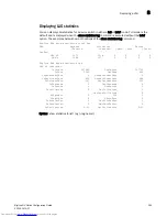 Preview for 317 page of Dell Brocade DCX Configuration Manual