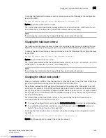 Preview for 497 page of Dell Brocade DCX Configuration Manual