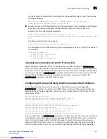 Preview for 589 page of Dell Brocade DCX Configuration Manual