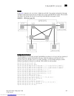 Предварительный просмотр 705 страницы Dell Brocade DCX Configuration Manual