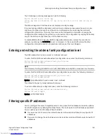 Preview for 821 page of Dell Brocade DCX Configuration Manual