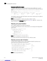 Предварительный просмотр 910 страницы Dell Brocade DCX Configuration Manual