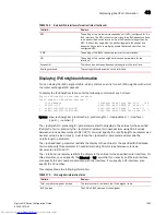 Preview for 1169 page of Dell Brocade DCX Configuration Manual