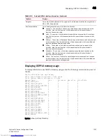 Предварительный просмотр 1299 страницы Dell Brocade DCX Configuration Manual