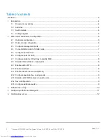 Preview for 3 page of Dell Brocade VDX 6940 Configuration Manual