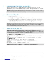 Preview for 6 page of Dell Brocade VDX 6940 Configuration Manual