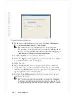 Preview for 18 page of Dell BT-308 Owner'S Manual