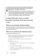 Preview for 150 page of Dell BT-308 Owner'S Manual