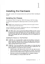 Preview for 5 page of Dell C Series Quick Start Manual