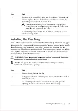 Preview for 13 page of Dell C Series Quick Start Manual