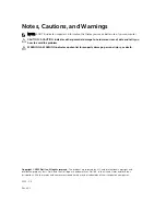 Preview for 2 page of Dell C1048P Getting Started Manual