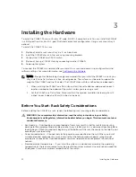 Preview for 12 page of Dell C1048P Getting Started Manual