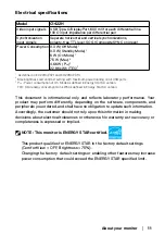 Preview for 11 page of Dell C1422H User Manual