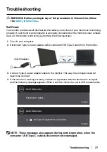 Preview for 27 page of Dell C1422H User Manual